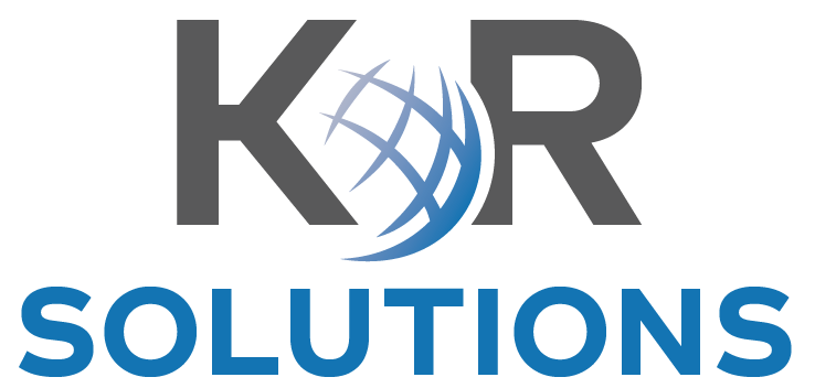 KR Solutions Logo